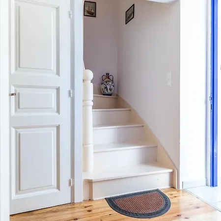 Niki's Traditional House * Skopelos Town