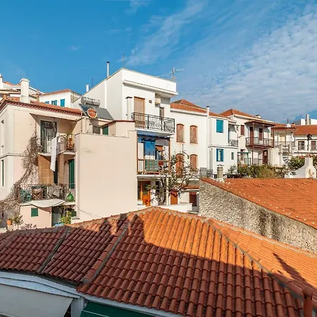 Vakantiehuis Niki's Traditional House Skopelos