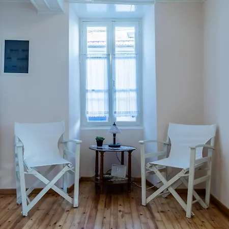 Niki's Traditional House Skopelos Town