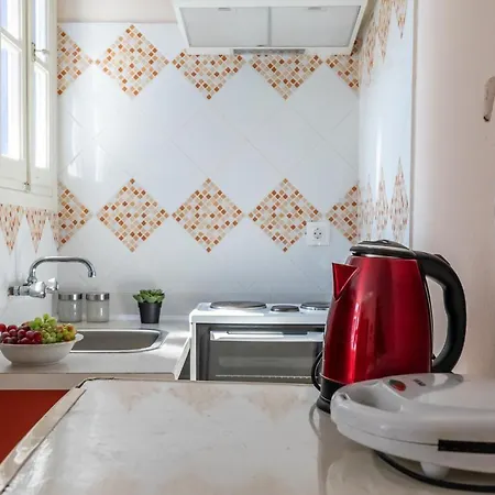 Holiday home Niki's Traditional House Skopelos Town