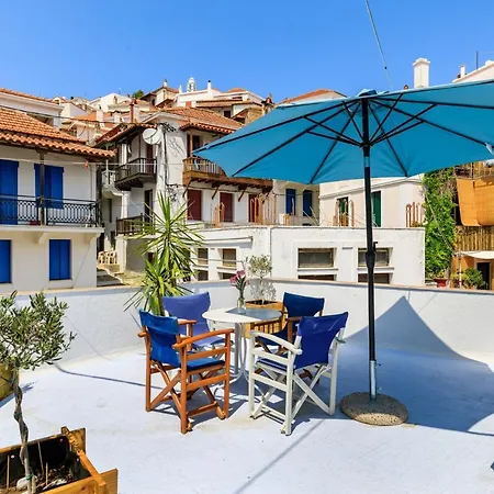 Niki's Traditional House - Città di Skopelos