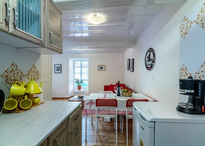 Vakantiehuis Niki's Traditional House