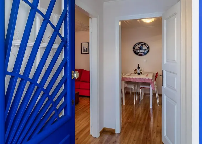 Vakantiehuis Niki's Traditional House Skopelos