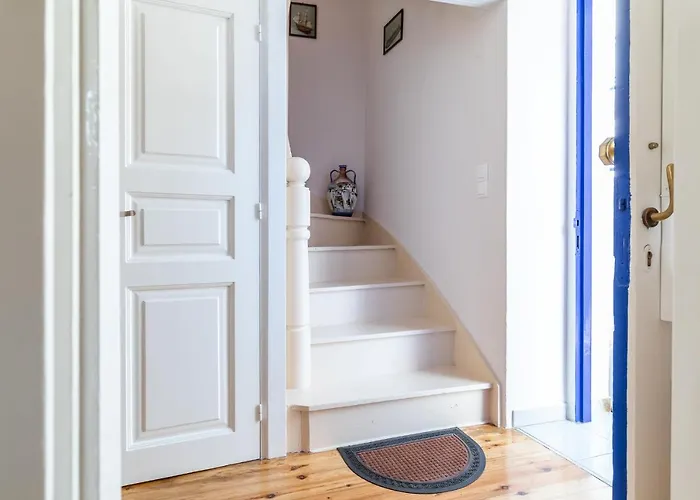 Niki's Traditional House * Skopelos