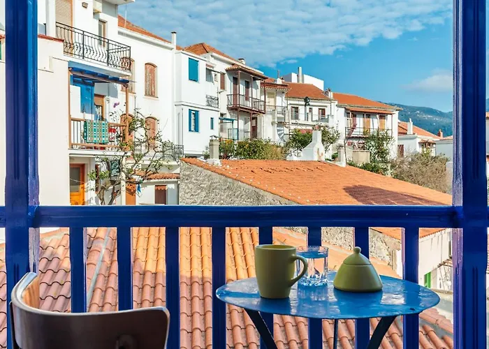 Niki's Traditional House Vakantiehuis