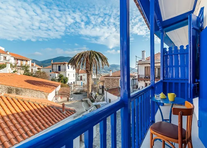 Vakantiehuis Niki's Traditional House *