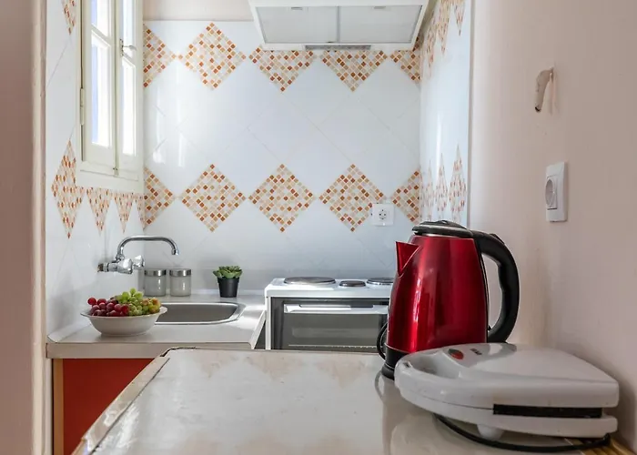 Vakantiehuis Niki's Traditional House Skopelos